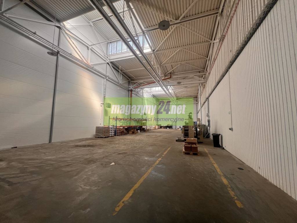 Magazyn na wynajem Łódź  450m2 Foto 1