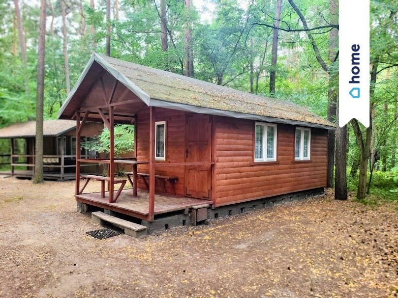 Działka rekreacyjna na sprzedaż Skrzynki  3 720m2 Foto 1