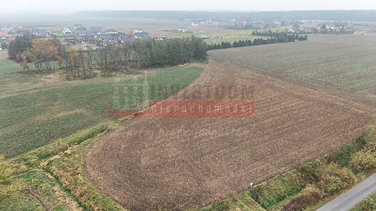 Działka inna na sprzedaż Karczów  1 627m2 Foto 3