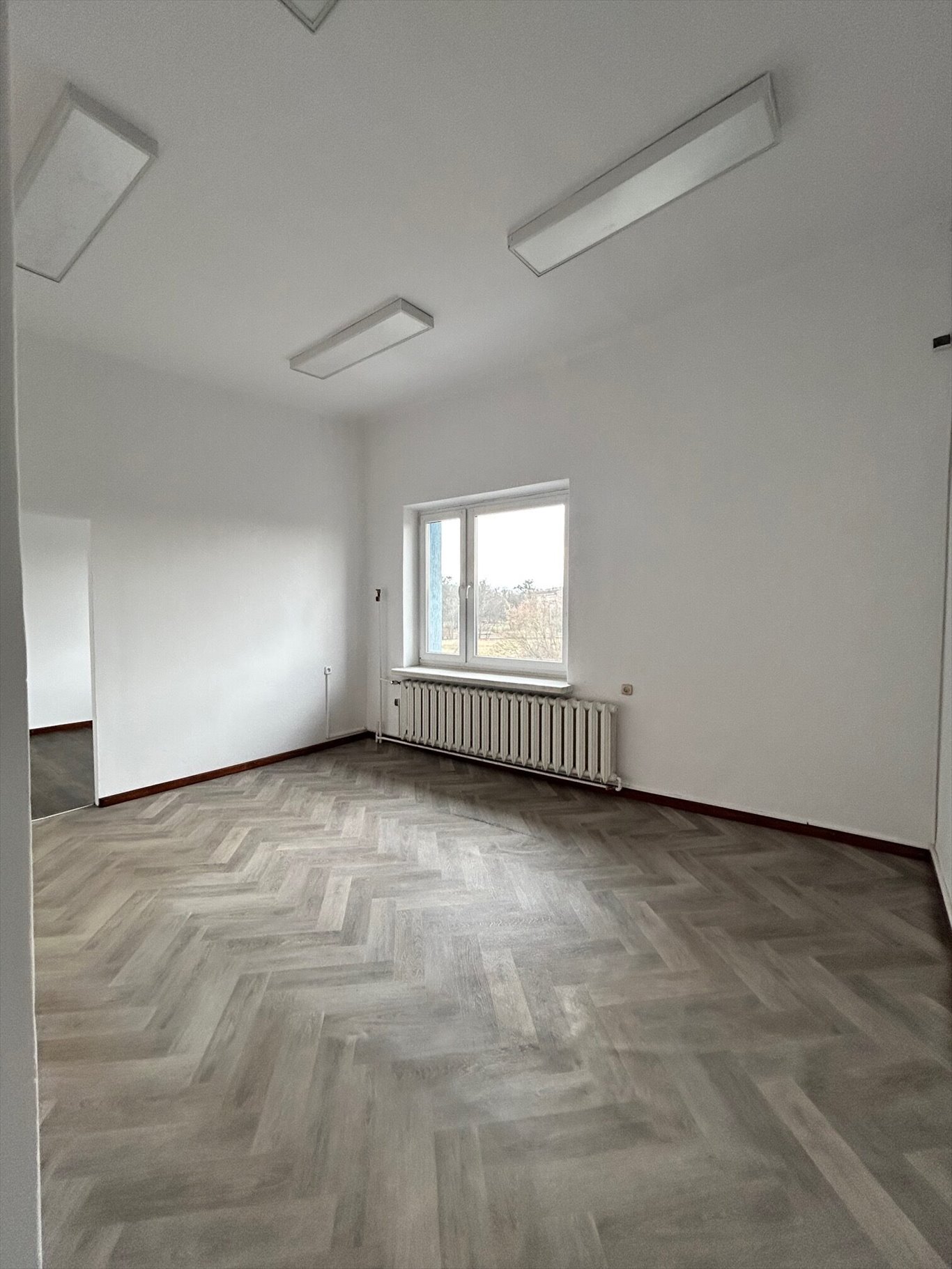 Lokal biurowy 31,5 m² z dużymi oknami i klimatyzacją polecam! Łódź, Śródmieście, Piotra Skargi 12  32m2 Foto 1