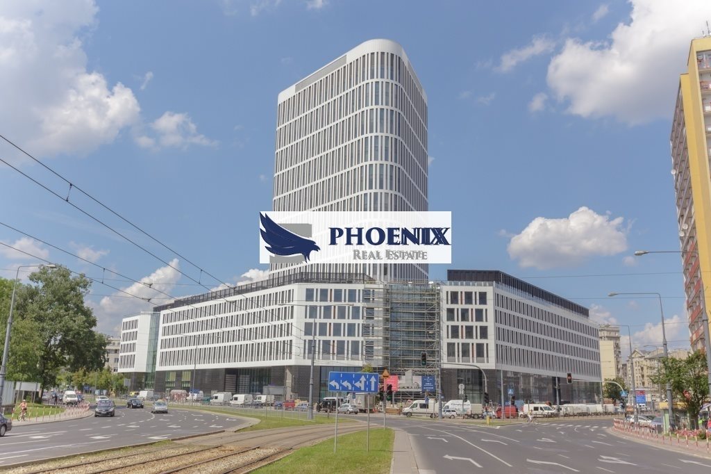 Nowoczesny biurowiec na Mokotowie z galerią i elastyczną aranżacją Warszawa, Mokotów, Puławska  270m2 Foto 1