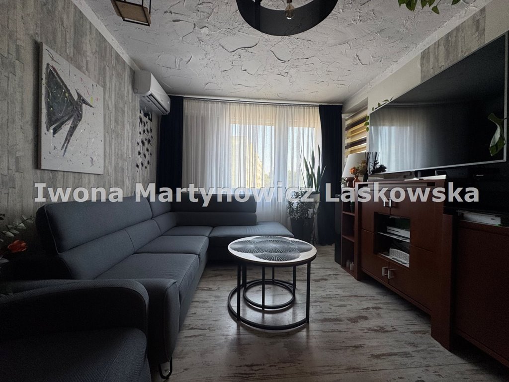 Lubin, 47 m², 3 pokoje, balkon, klimatyzacja - polecam! Lubin  47m2 Foto 1