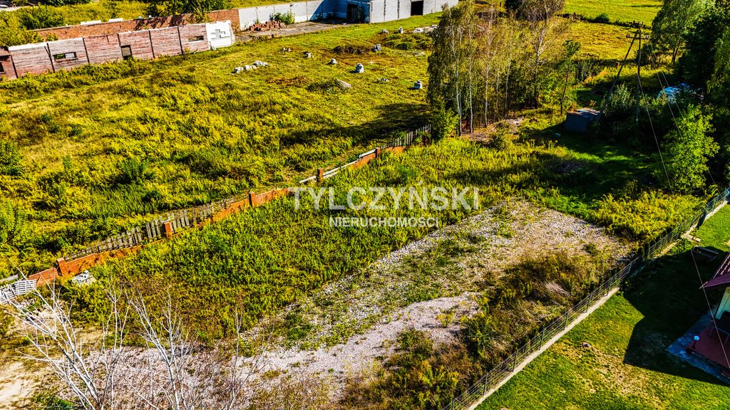 Działka budowlana na sprzedaż Kozerki  1 751m2 Foto 5