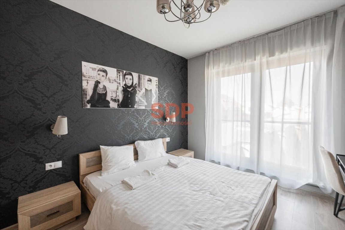 Nowoczesny 2-pokojowy apartament 50 m² w Justin Center polecam Wrocław, Stare Miasto, Stare Miasto, Krawiecka  50m2 Foto 1
