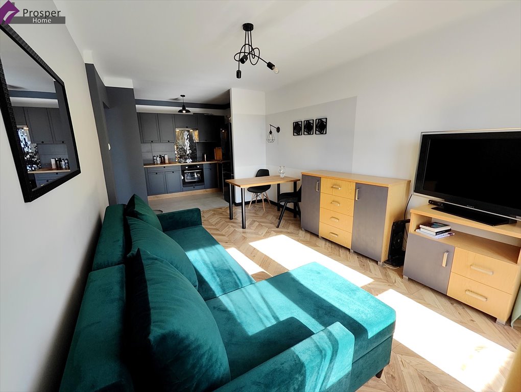 Komfortowe 38 m2 w centrum Rzeszowa z balkonem Rzeszów, Piastów  38m2 Foto 1