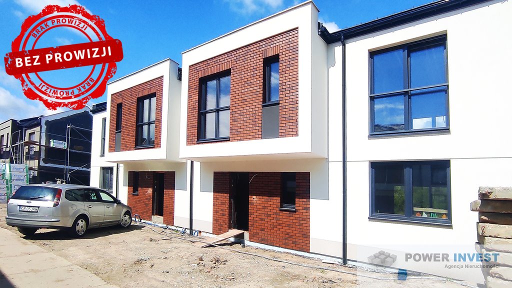 Polecam nowoczesny dom 138 m² z ogródkiem i garażem w Krakowie Kraków, Feliksa Wrobela  138m2 Foto 1
