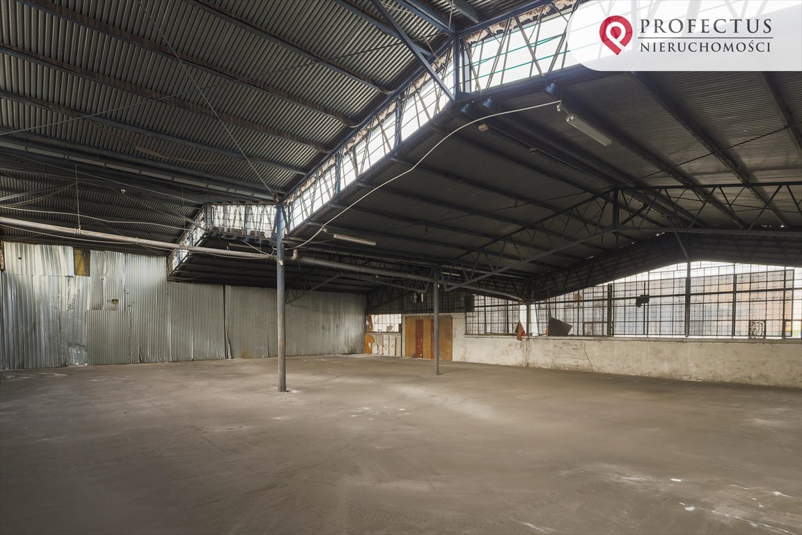Magazyn 1470 m² z socjalami, rampą i ogrodzonym terenem zapraszam Gdańsk, Letnica  1 470m2 Foto 1