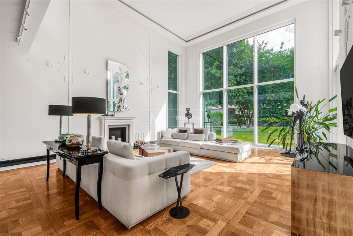 Ekskluzywny dom 268 m² na zamkniętym osiedlu w Białołęce Warszawa, Białołęka Choszczówka, Dębowa  267m2 Foto 1