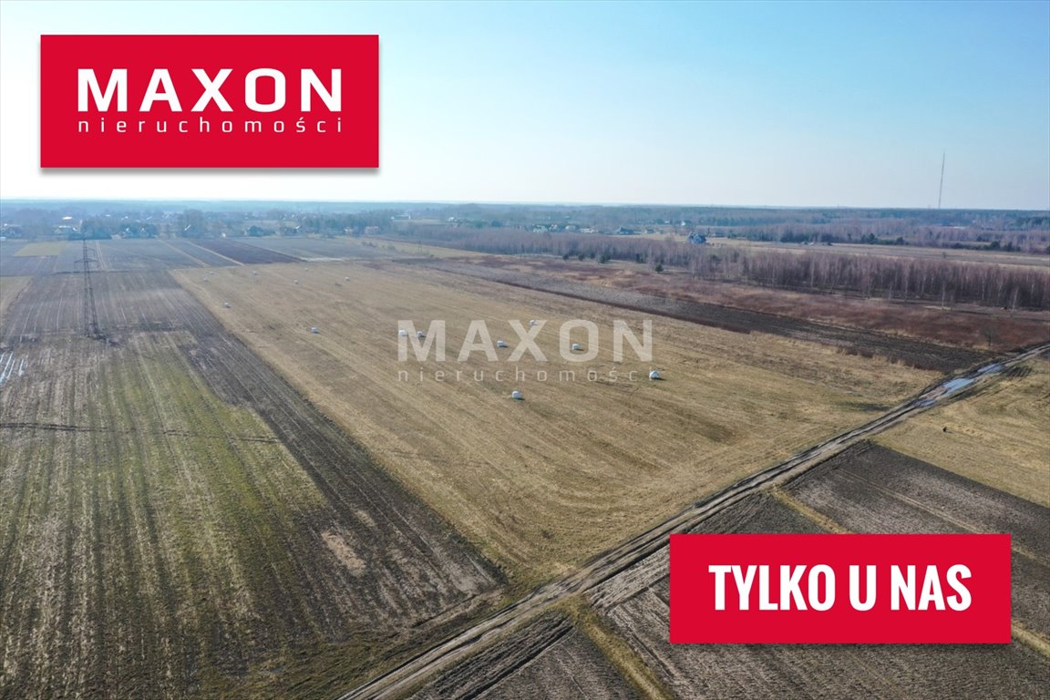 Działka inwestycyjna 30 000 m² w Lesznowoli z planem zagospodarowania Lesznowola, 141803_2.0029  27 155m2 Foto 1