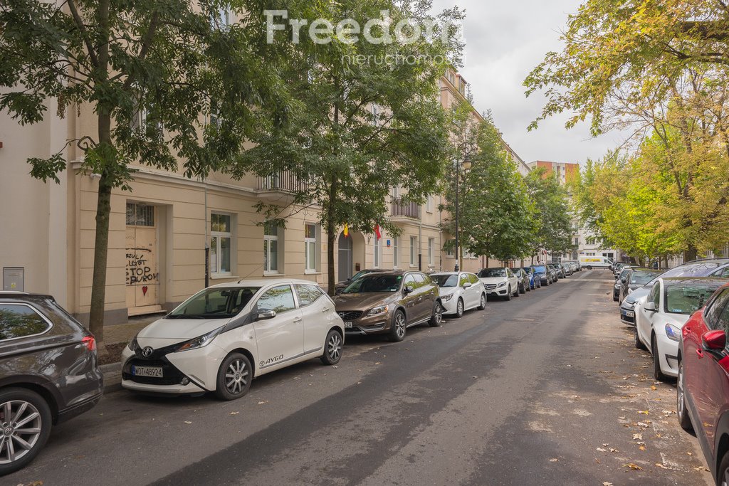 Mieszkanie dwupokojowe na sprzedaż Warszawa, Praga-Północ, Jakuba Jasińskiego  57m2 Foto 18