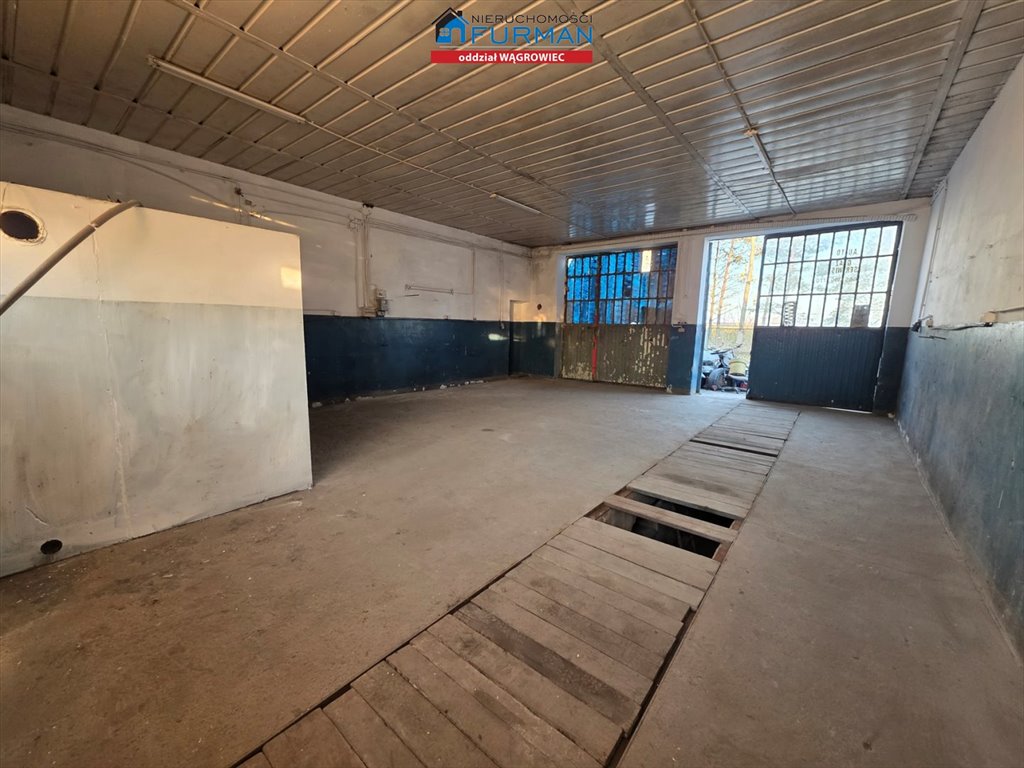 Magazyn na wynajem Wągrowiec  40m2 Foto 1