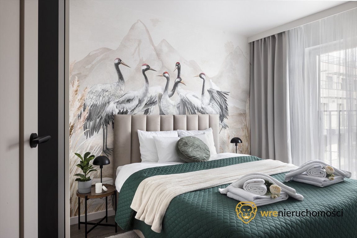 Komfortowe 2-pokojowe mieszkanie 45,3 m2 w centrum Wrocławia Wrocław, Krzyki, gen. Antoniego Madalińskiego  45m2 Foto 1