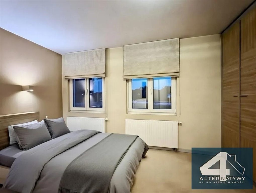 Przestronne 2 pokoje z garderobą, balkon, nowoczesny design Kraków, Gwieździsta 10  58m2 Foto 1