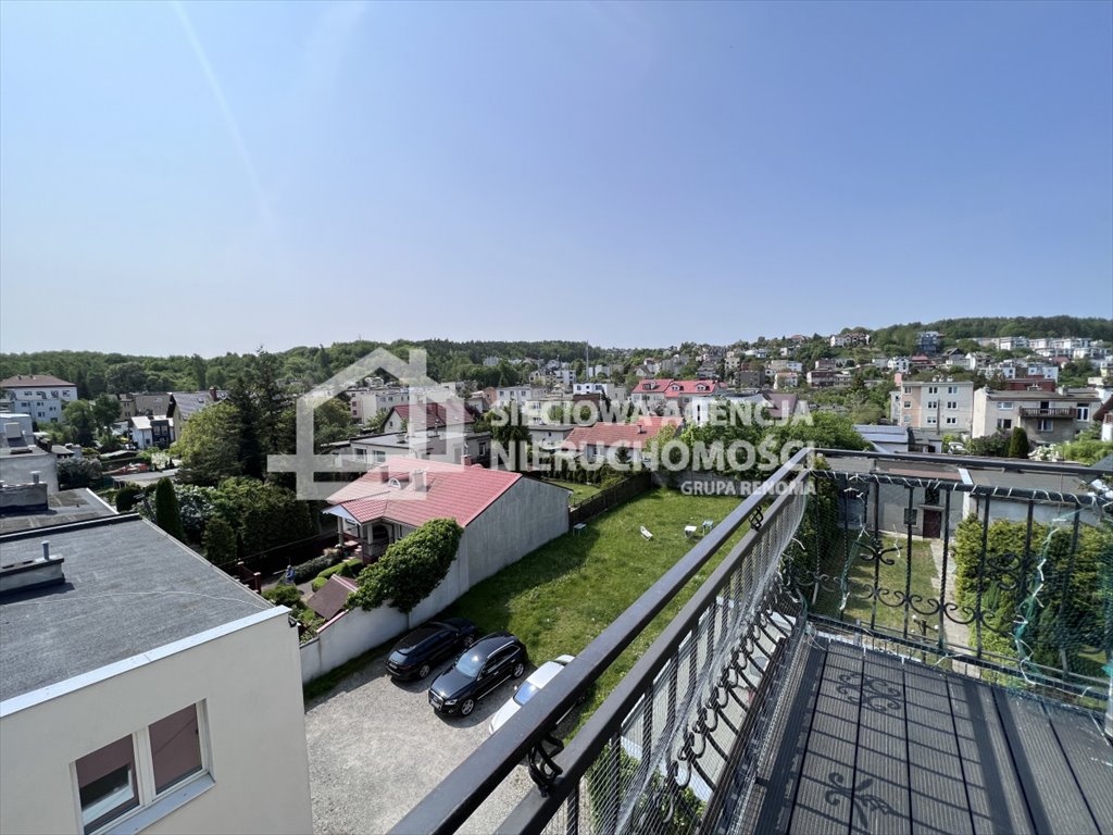 Inwestycyjny dom z lokalem usługowym i tarasami w Gdyni. Gdynia, Orłowo  328m2 Foto 1