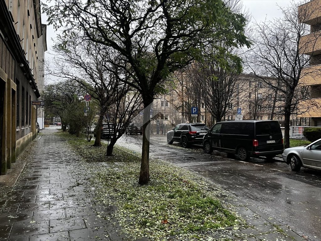 Kawalerka na sprzedaż Kraków, Grzegórzki, Kazimierz, wincentego pola  40m2 Foto 2