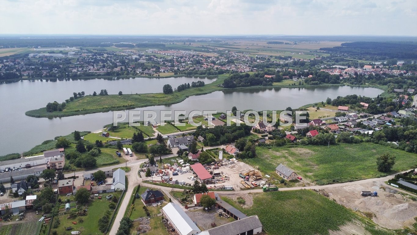 Działka budowlana na sprzedaż Biernatki  1 201m2 Foto 7