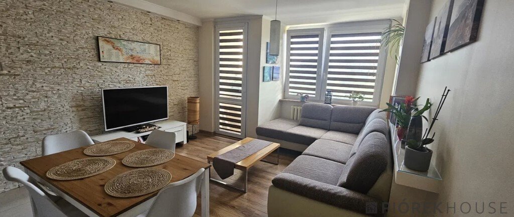 Mieszkanie czteropokojowe  na sprzedaż Warszawa, Bielany, Klaudyny  60m2 Foto 1