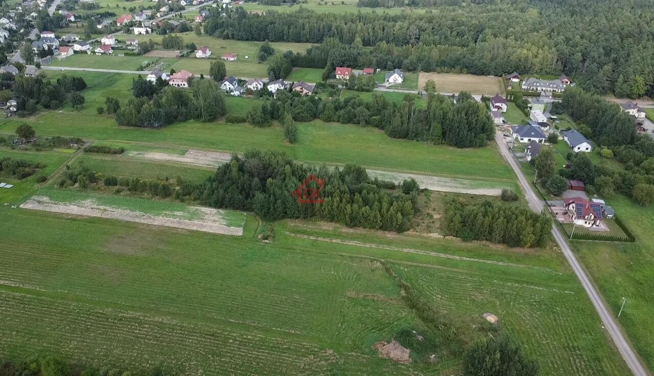 Działka budowlana na sprzedaż Tumlin-Dąbrówka, Bażantowa  2 000m2 Foto 7