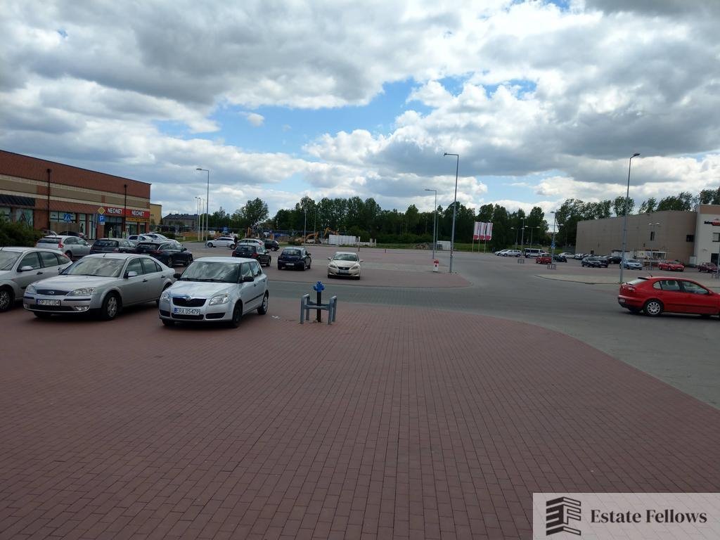 Działka komercyjna na sprzedaż Radomsko, Kościuszki  3 172m2 Foto 13