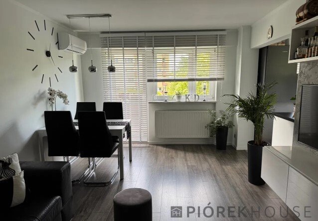 Mieszkanie trzypokojowe na sprzedaż Warszawa, Mokotów, Gotarda  51m2 Foto 1