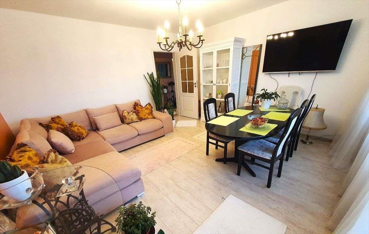 Mieszkanie trzypokojowe na sprzedaż Olsztyn, ul. Biskupa Tomasza Wilczyńskiego  60m2 Foto 1