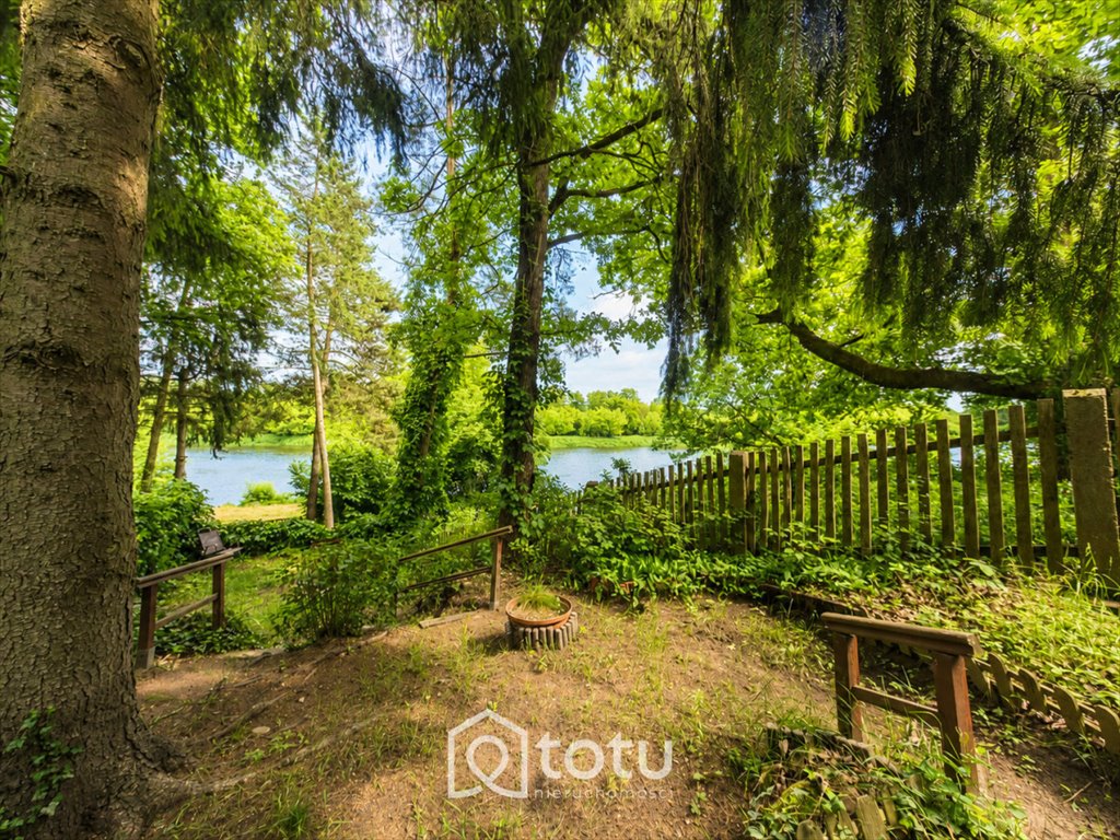 Polecam dom 101 m² z ogrodem nad Narwią w Różanie Różan  101m2 Foto 1
