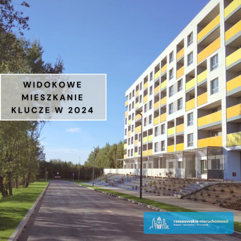 Mieszkanie trzypokojowe na sprzedaż Rzeszów, Dworzysko, Technologiczna  64m2 Foto 1