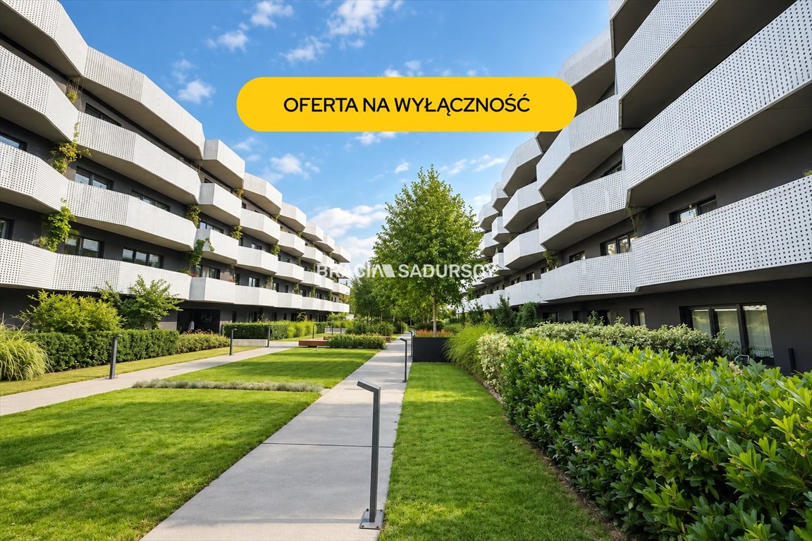 Na wynajem przestronne 3-pokojowe mieszkanie 56 m² w Bronowicach: Kraków Bronowice, Bronowice Małe: Naukowców