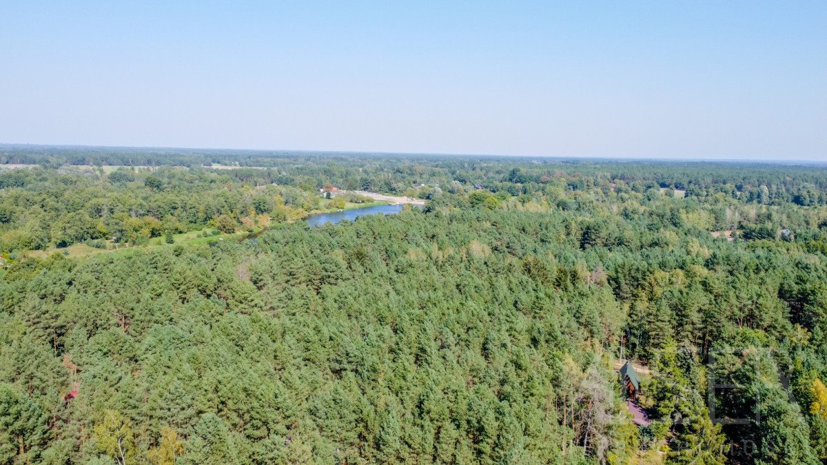 Działka rekreacyjna na sprzedaż Wólka-Wojciechówek, Topolowa  1 490m2 Foto 8