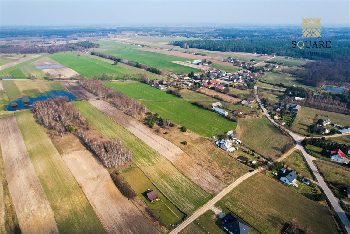 Działka budowlana na sprzedaż Krajęczyn  1 200m2 Foto 9