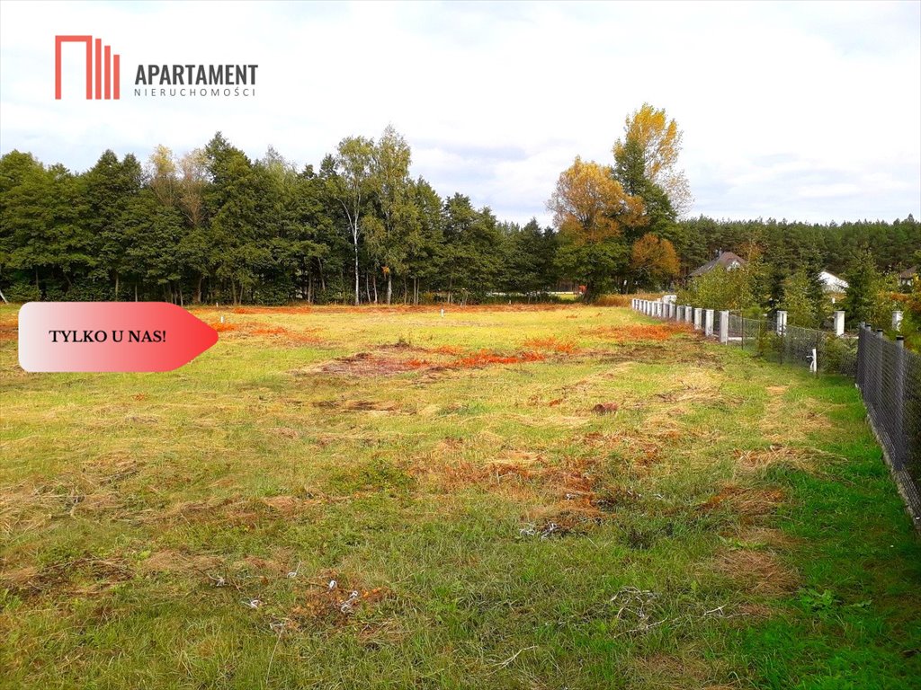 Działka budowlana na sprzedaż Toporzysko  800m2 Foto 12