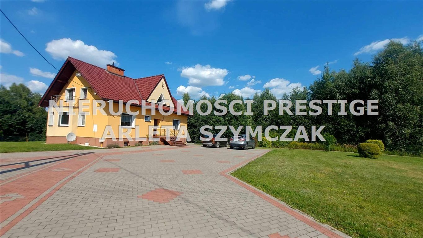 Dom na sprzedaż Jastrzębie-Zdrój, Osiedle Przyjaźń  263m2 Foto 9