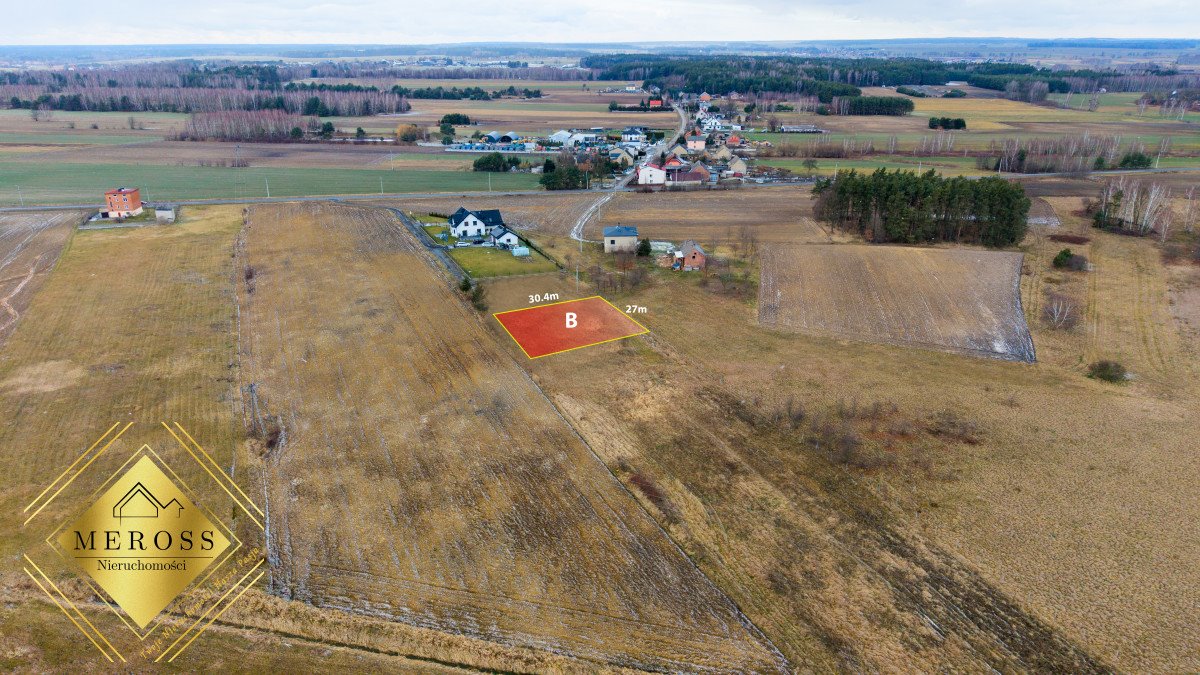 Działka budowlana na sprzedaż Przystajń  900m2 Foto 18