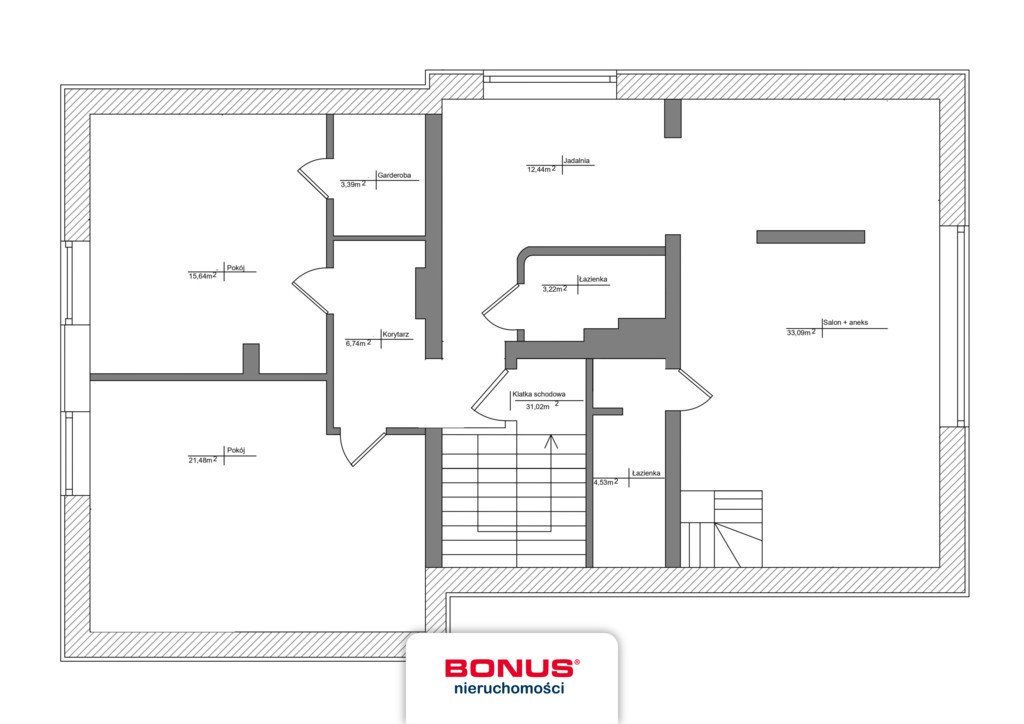 Mieszkanie na sprzedaż Luboń, Lasek, Platanowa  132m2 Foto 6