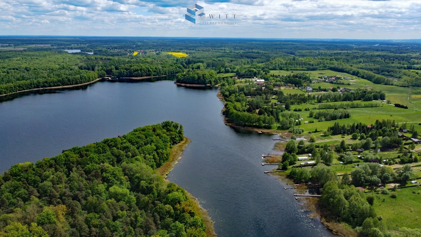 Działka budowlana na sprzedaż Miłomłyn  2 434m2 Foto 8