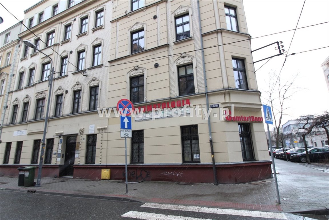 Lokal użytkowy na wynajem Katowice, Centrum  84m2 Foto 10