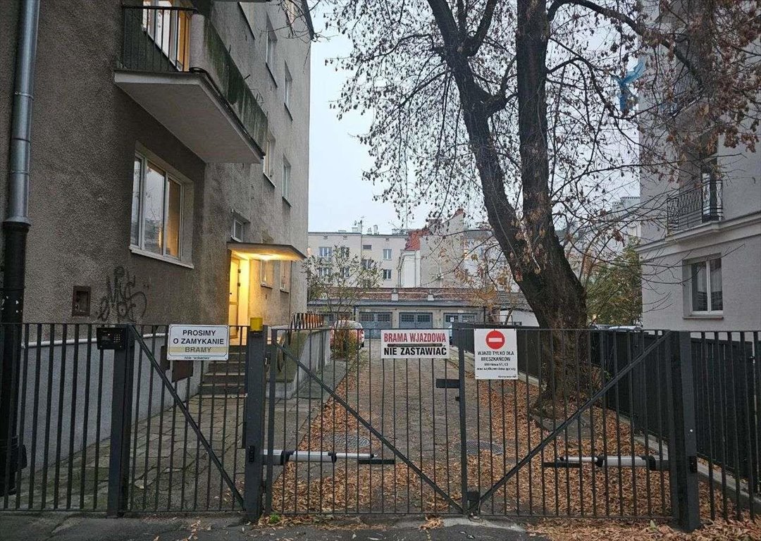 Mieszkanie dwupokojowe na sprzedaż Warszawa, Mokotów, ul. Wiśniowa  42m2 Foto 16