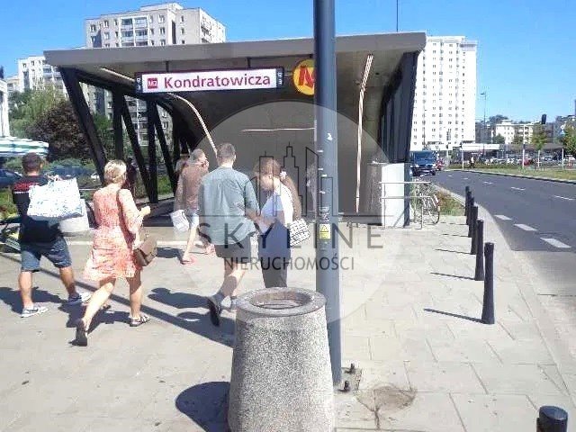 Kawalerka na sprzedaż Warszawa, Targówek, Stare Bródno, Ludwika Kondratowicza  34m2 Foto 7