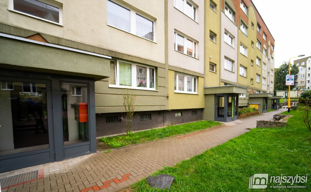 Mieszkanie trzypokojowe na sprzedaż Szczecin, Bukowe - Klęskowo, Seledynowa  63m2 Foto 21