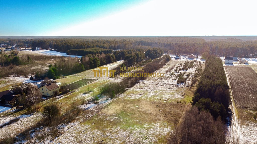 Działka budowlana na sprzedaż Dobrynin  1 500m2 Foto 8