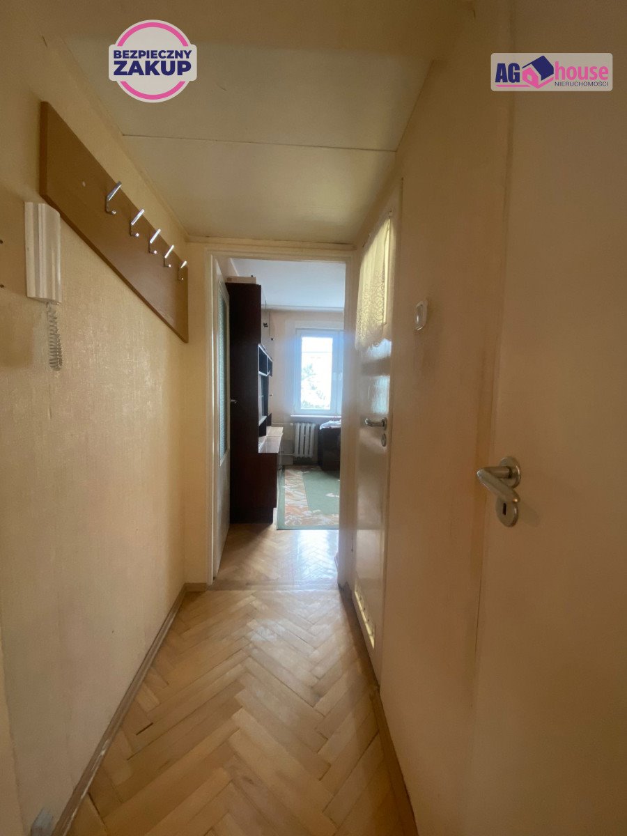 Mieszkanie trzypokojowe na sprzedaż Gdynia, Obłuże, Podgórska  61m2 Foto 8