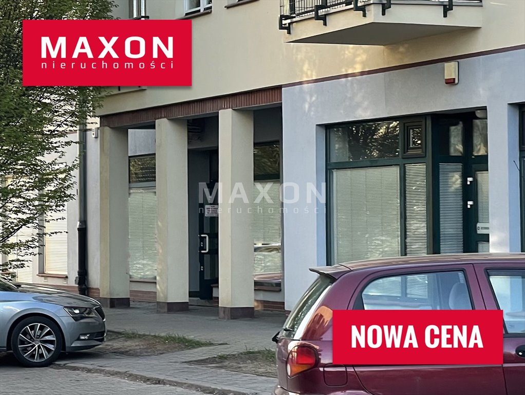 Lokal użytkowy na wynajem Warszawa, Ursynów, ul. Nowoursynowska  87m2 Foto 2