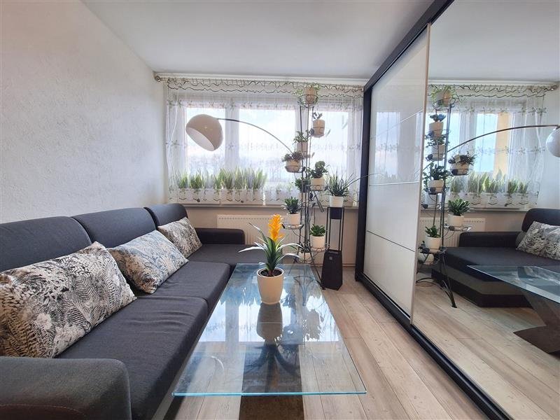 Na sprzedaż funkcjonalne 2-pokojowe mieszkanie 43 m² w Darłowie Darłowo, Rynkowa  43m2 Foto 1