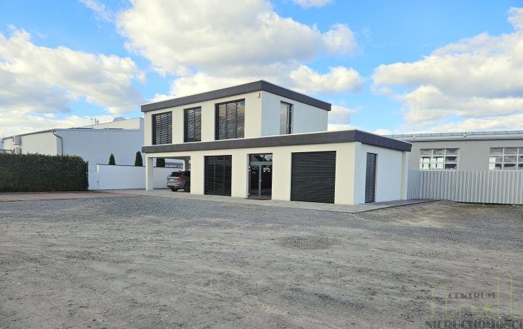 Lokal użytkowy na sprzedaż Siedlec, Wolsztyńska  930m2 Foto 4