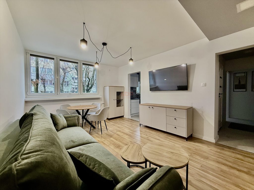 Mieszkanie dwupokojowe na sprzedaż Łódź, Górna, Dąbrowa, Grota - Roweckiego Stefana  37m2 Foto 1