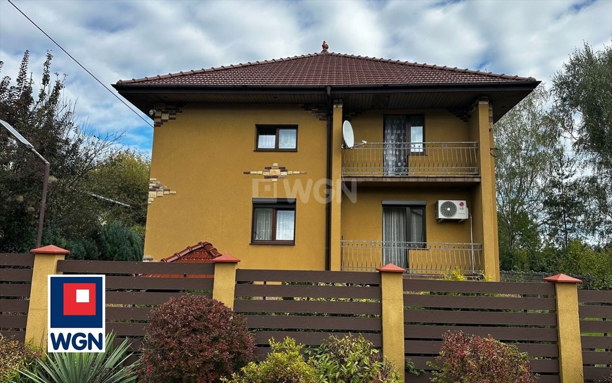 Dom na sprzedaż Chrzanów, Północ, Chrzanów  160m2 Foto 1 Dom na sprzedaż Chrzanów, Północ, Chrzanów  160m2 Foto 1