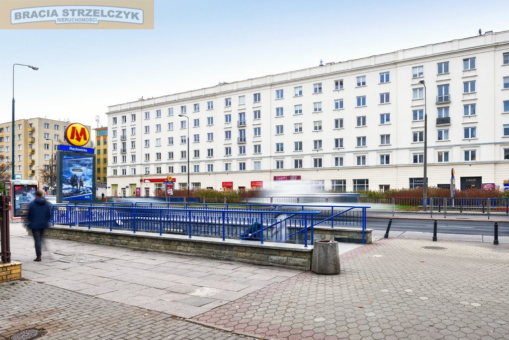 Mieszkanie trzypokojowe na sprzedaż Warszawa, Mokotów, al. Niepodległości  55m2 Foto 1