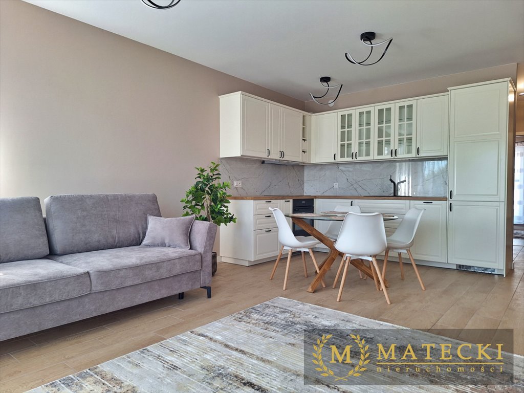 Nowoczesny apartament 2 pok. z balkonem, jasny i komfortowy Poznań, Jeżyce, Janusza Meissnera  53m2 Foto 1