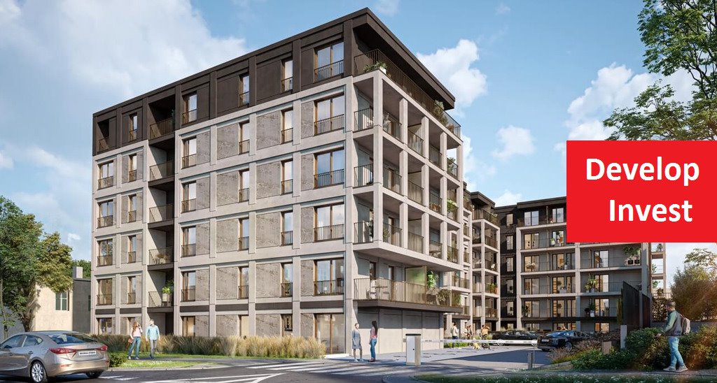 Nowe 27,36 m2 bez PCC, panoramiczne okna, blisko centrum Kielce, Konstantego Miodowicza  27m2 Foto 1