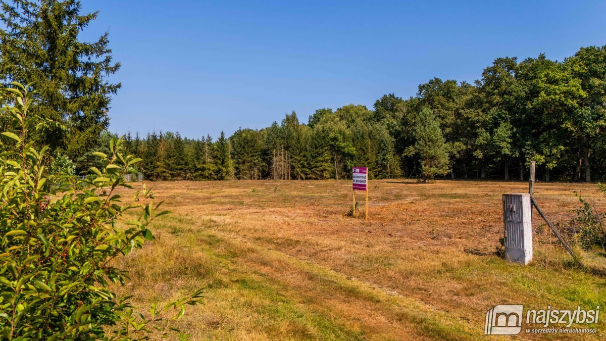 Działka budowlana na sprzedaż Krępsko, Dębowa  1 061m2 Foto 16